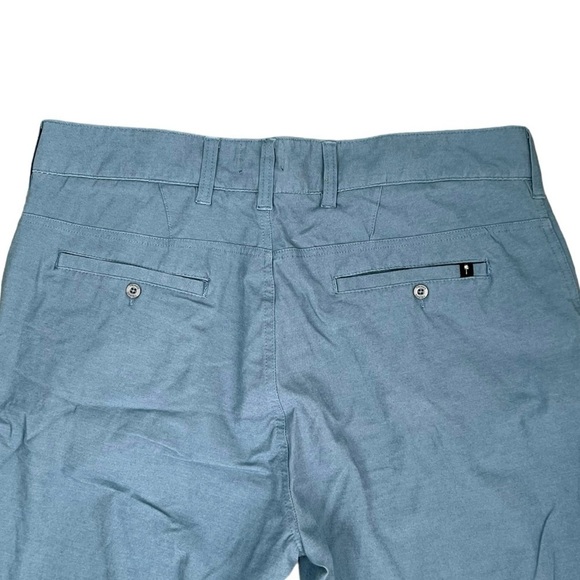 Men’s Trunk Multi-Functional Blue Shorts - Size 36 - Picture 8 of 9